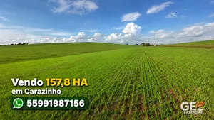 Fazenda em Carazinho - RS