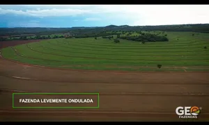 Fazenda em Pedro Gomes - MS