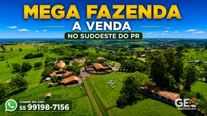 Fazenda em Pato Branco - PR