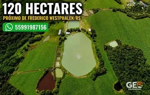 Fazenda em Frederico Westphalen - RS