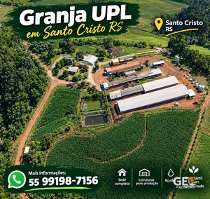 Estância em Santo Cristo - RS