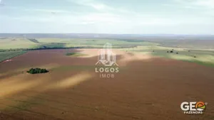 Fazenda em Paracatu - MG