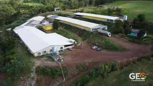 Fazenda em Tunápolis - SC
