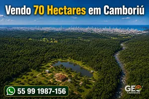Fazenda em Camboriú - SC