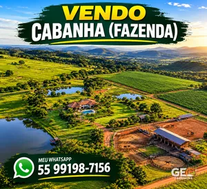 Fazenda em Pato Branco - PR