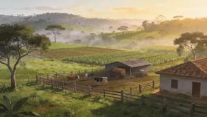 Fazenda em Conceição da Aparecida - MG